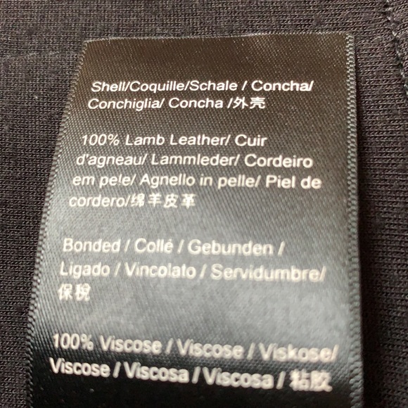 MUUBAA Regina bonded coat. - Picture 8 of 10